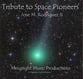 Tribute to Space Pioneers Concert Band sheet music cover